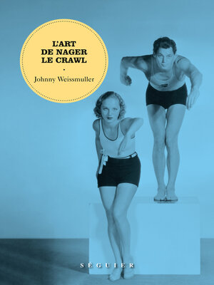 cover image of L'Art de nager le crawl